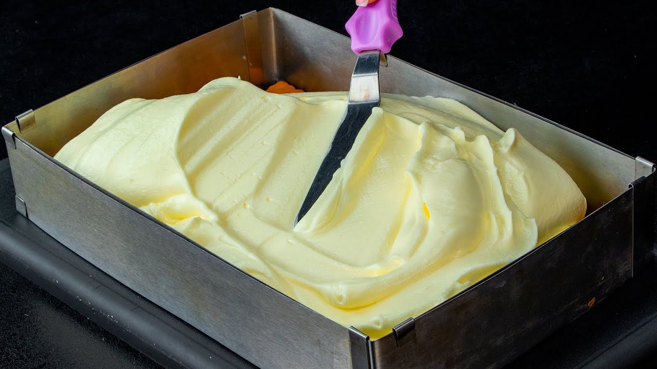 Esta tarta seguramente querrás prepararla a diario - 5 ingredientes y ya está