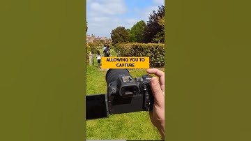Why Get a Canon R7 part 3 #canonr7 #R7 #shorts #kaicreative