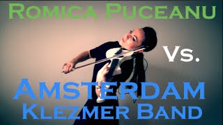 Romica Puceanu Vs. Amsterdam Klezmer Band & Shantel - La carciuma de la drum (Violin Cover) chords