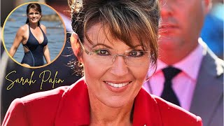 Do You Remember Sarah Palin?  Take A Deep Breath Before You See Her Now!
