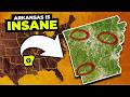35 Wild Facts About Arkansas (You Didn't Know)