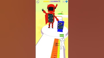 Battery 🔋Run 3D game #battery #run #3d #gaming #video