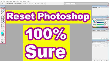 photoshop 7 0 reset | Photoshop Reset | Photoshop Full Reset | Preference Restore in Photoshop |