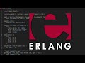 Trying To Learn Erlang For Some Reason