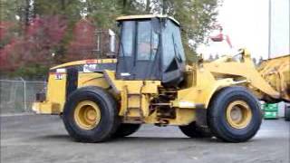 For Sale 2004 Caterpillar 950G Series-Ii Articulated Wheel Loader Bidadoo.com