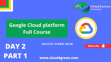 Google Cloud Platform (GCP) Full Course | Day-2 | Part-1 | Best AWS Azure CEH training in Bangalore