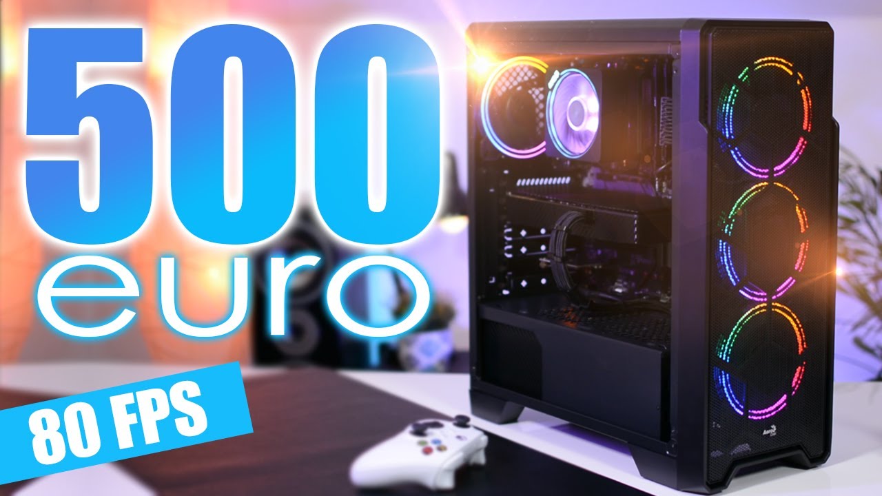 Gaming Pc Ul Perfect Pentru Criza Anului 21 Youtube