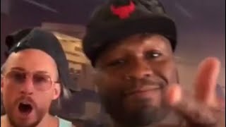 Enzo Real1And 50Cent