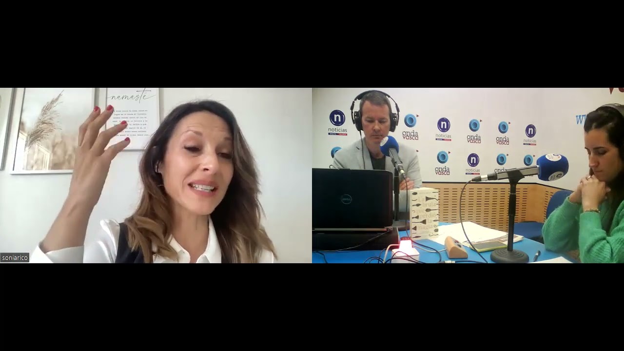 Sonia Rico nos presenta