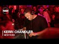 Kerri Chandler | Boiler Room: New York