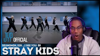Stray Kids | "Lose My Breath (Stray Kids Ver.)" Dance Practice Video REACTION