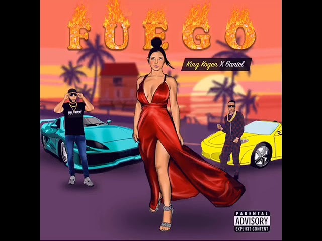 Watch King Kogen X 6aniel - F U E G O (Official Audio) on YouTube Watch King Kogen X 6aniel - F U E G O (Official Audio) on YouTube