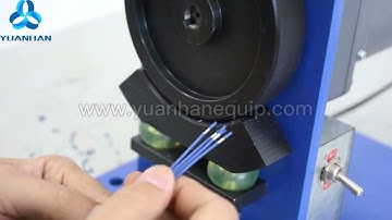 Wire Twisting Machine YH-BN100 - Yuanhan