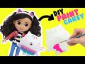 Gabby&#39;s Dollhouse DIY Paint Your Own Cakey Figure! Crafts for Kids