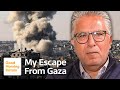 British Surgeon Dr Abdel Hammad Has Escaped Gaza After Being Trapped For Weeks| Good Morning Britain