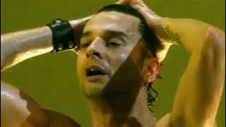 Depeche Mode - Never Let Me Down Again YouTube Megamix