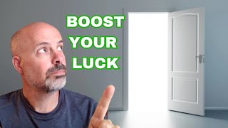 Attract Insane Opportunities Your Way | How to Increase Your Luck Surface Area