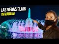 FOREIGNERS react to "Las Vegas Fountain" in MANILA - Anda Circle