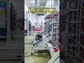 IBC Cage Production Line in Brazil Customer Factory, On-site installation and commissioning!