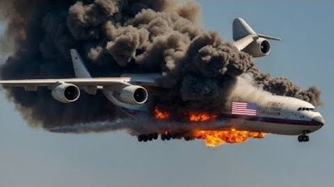 15 minutes ago, a C-130 aircraft carrying 3,000 elite US troops was destroyed by Russia.