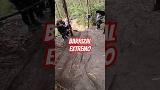 Barrizal Extremo 😱🤯 #sierrallana #barrizal #extremo #downhill #race #cantabria