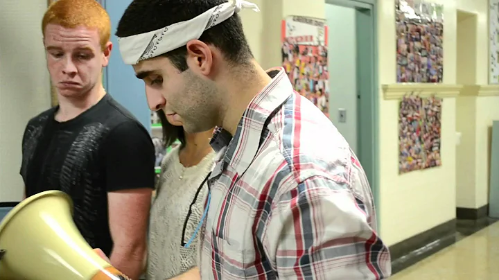 HS Video Yearbook: Teaser Trailer