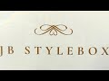 JB and Me Style Box - This one could be trouble!