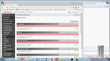 Endeca Tutorial: Data Domain Operations-Data Domain Duplicate using clone-dd