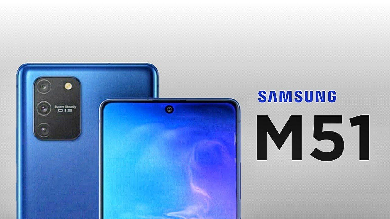 Samsung Galaxy M62 8gb 128gb