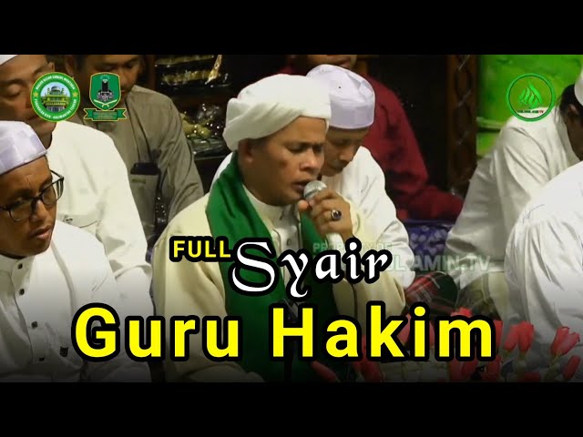 Full Syair Guru Hakim Terbaru class=