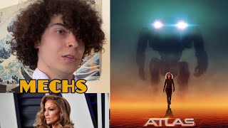 Atlas | Trailer Reaction