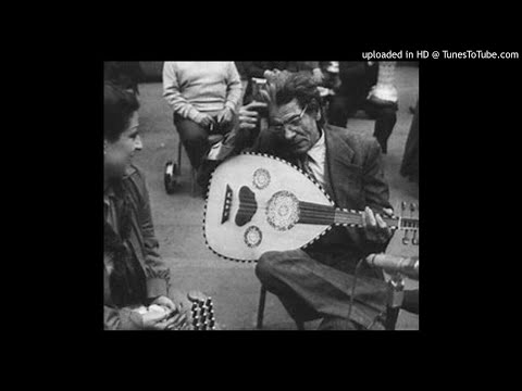    رياض السنباطي كم ملأنا زورق الليل حنينا