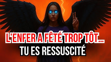ÉLU(E) : Tu as SURVÉCU à ce qui était censé te TUER… Maintenant, ILS NE DORMENT plus en paix !