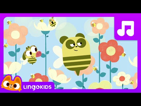 BABY BOT Knows BEES Cartoons For Kids Lingokids S1 E9