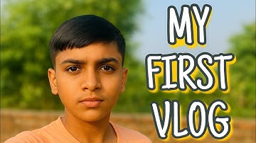 "First Vlog in My Real Life | Indian Student Daily Routine | New Vlogger Journey Begins"