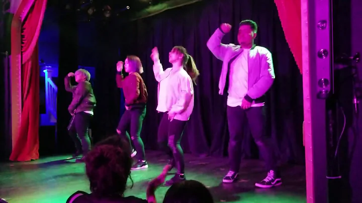 Interstellar EXO 《Lucky One》 dance cover