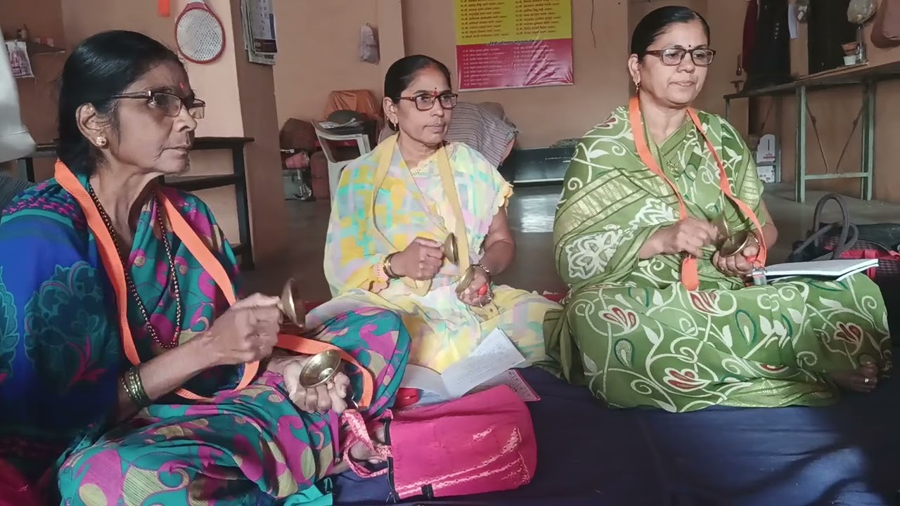 रुप पाहता लोचनी ।सुख. झाले हो साजणी 