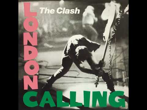 The Clash - Clampdown - 1979 - Remastered 2004 - YouTube