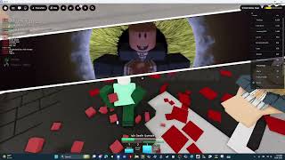 badappleisme caught hacking in JJS report them