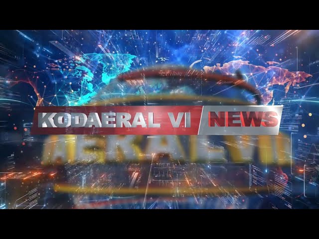 KODAERAL VI NEWS MINGGU I APRIL 2026