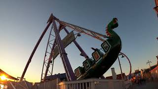 Sea Dragon | Pleasure Pier