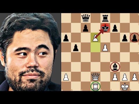 Hikaru Completely Demolished Carlsen's Position | Nakamura vs Magnus | FTX Crypto Cup 2021