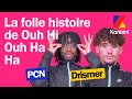 Drismer et pcn racontent comment est n le freestyle ouh hi ouh ha ha