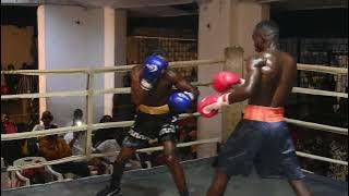 DERICK KNGO vs ZUBERI SAIDI