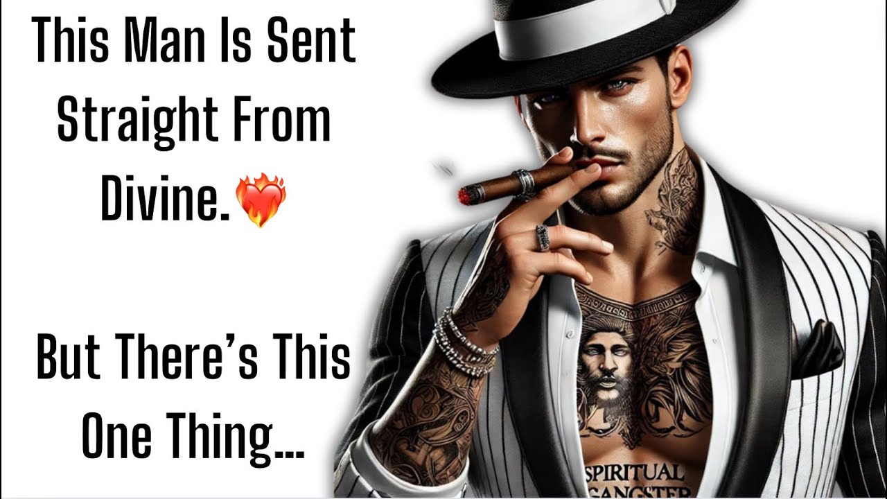 GOD ASSIGNED THIS MAN TO LOVE&PROTECT U HE NOT PLAYING NO GAMES ABT U:SH*T WILL GET UGLY REAL QUICK😳