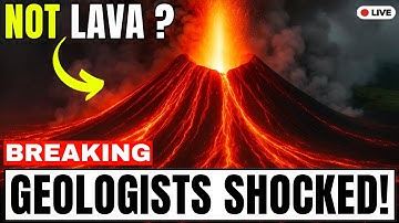 1 MINUTE AGO: Mount Etna ERUPTION SHOCKS Scientists — What It SPEWED OUT Is UNCANNY!