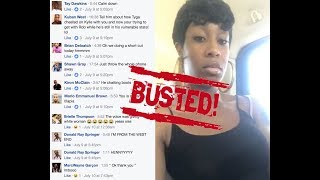 Issa Lie! Reima Houston (Bobby V's Trans Accuser) Says She Made $6,000/Day Dancing at Magic City