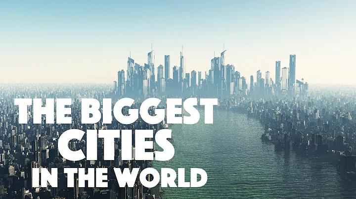 THE BIGGEST CITIES In The World | Large metropolis with many buildings and millions of people. - DayDayNews