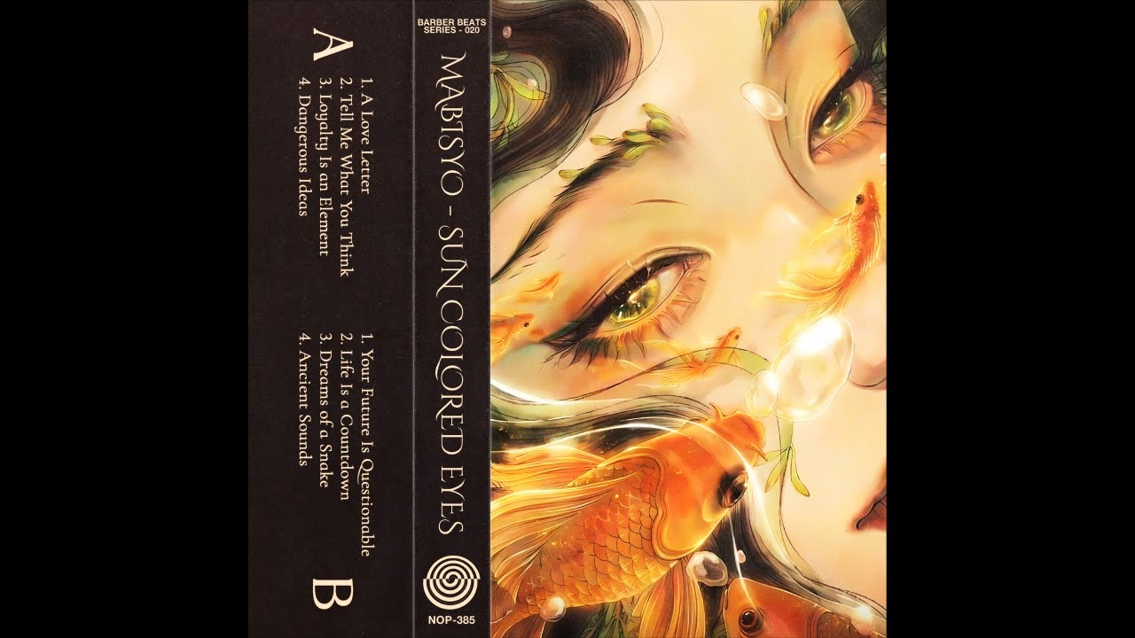 Mabisyo - Sun Colored Eyes
