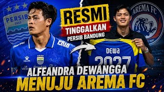 Latest Arema FC Transfer News Today 🔴 AWESOME.. Alfeandra Dewangga Ready to Sign Contract